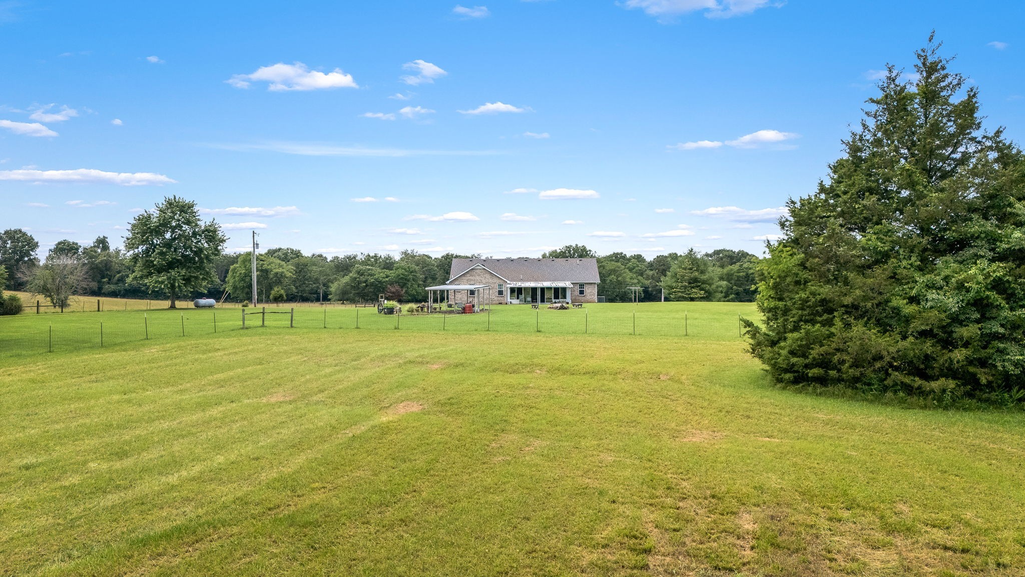 4330 River Lane Milton, TN 37118 - Photo 43 of 44 a view of a green field with clear sky