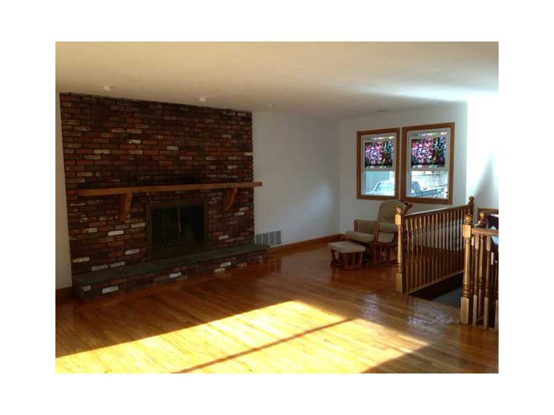 7 Ramble Road Glocester, RI 02857 - Photo 4 of 18 Living Room. living room fireplace, warm and cozy