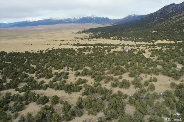 $25,000 | 133 Cedar Ridge Road, Mosca, CO 81146