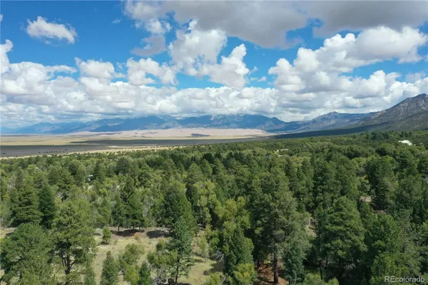 $25,000 | 133 Cedar Ridge Road, Mosca, CO 81146
