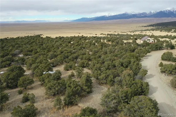 $25,000 | 133 Cedar Ridge Road, Mosca, CO 81146