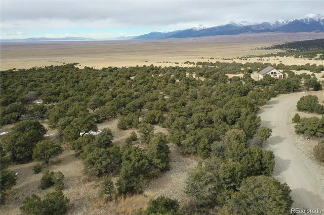 $25,000 | 133 Cedar Ridge Road, Mosca, CO 81146