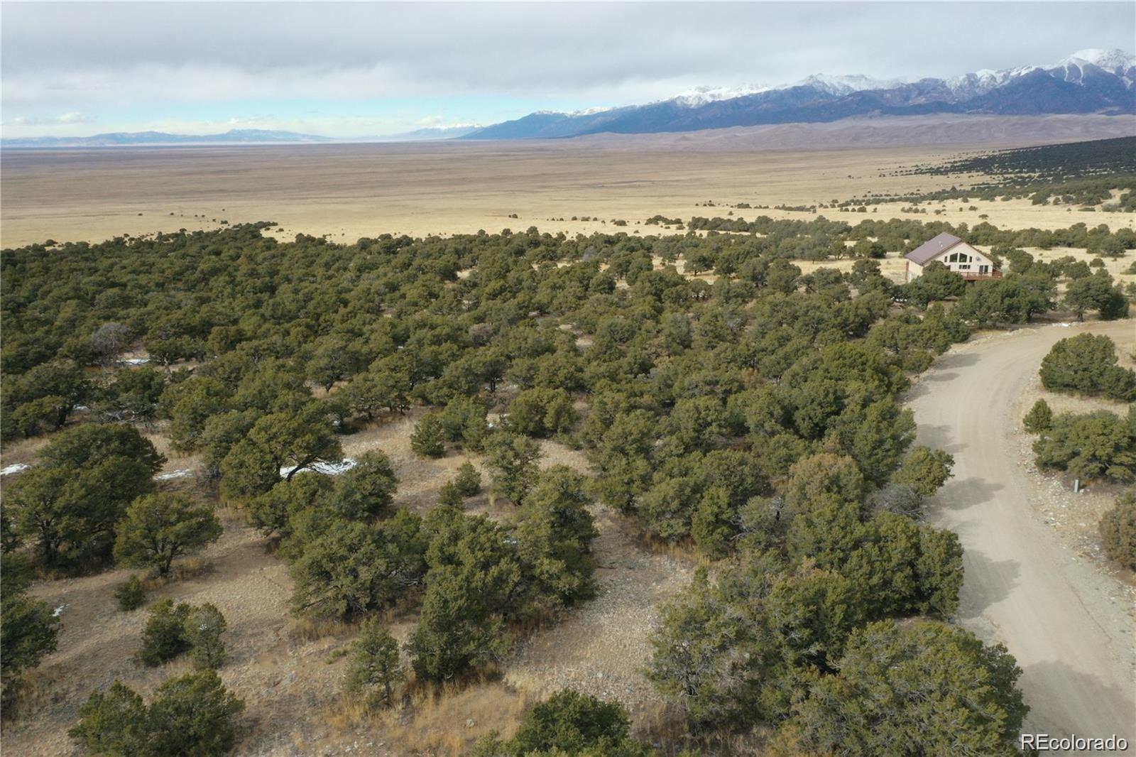 133 Cedar Ridge Road Mosca, CO 81146 - Photo 2 of 12