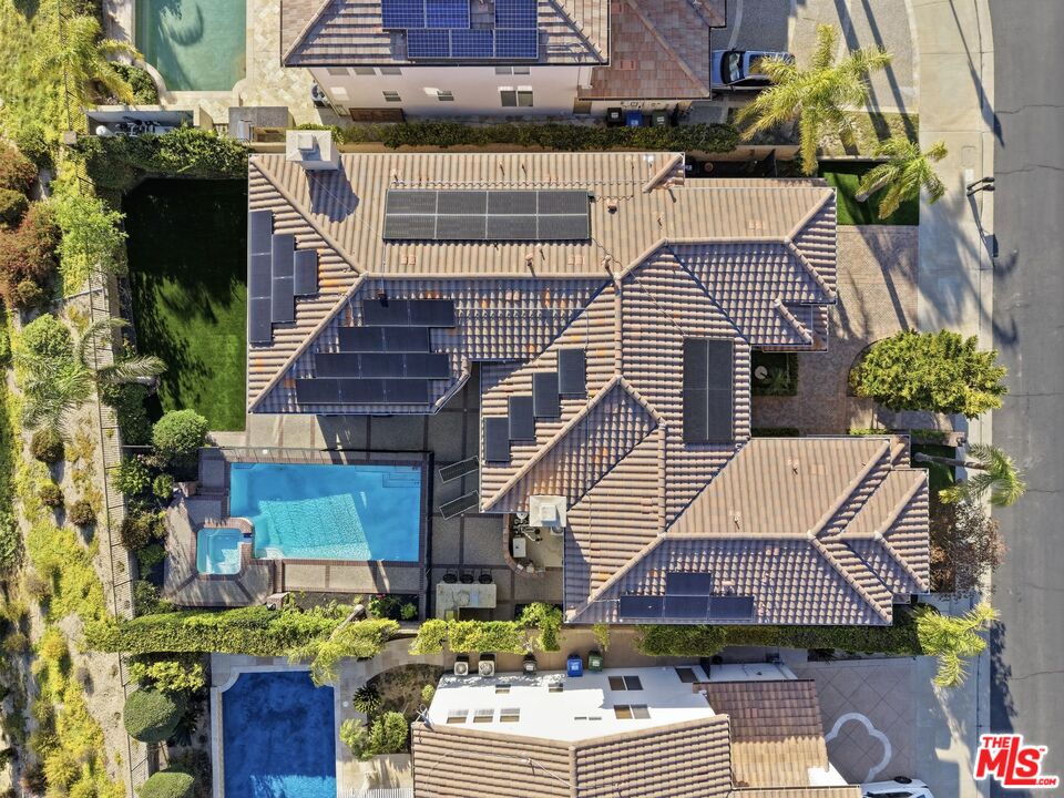 20274 Vía Medici Porter Ranch, CA 91326 - Photo 48 of 56