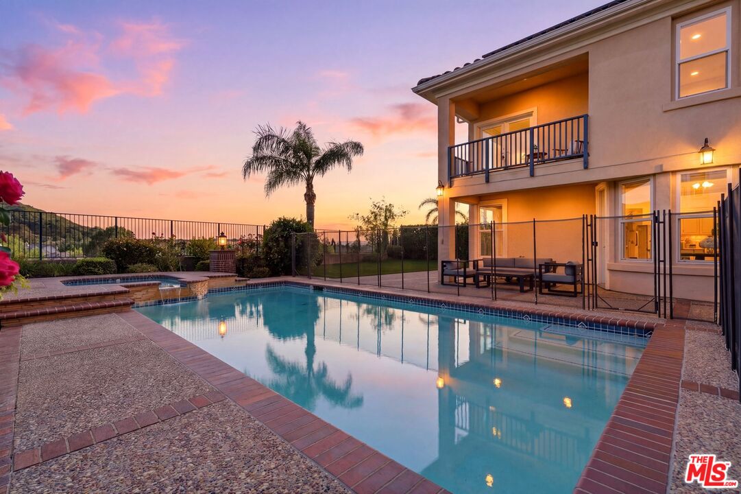 20274 Vía Medici Porter Ranch, CA 91326 - Photo 54 of 56
