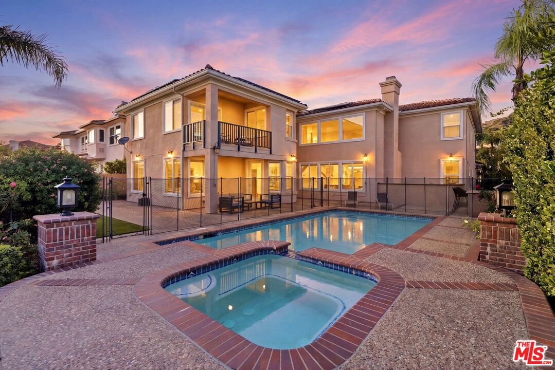 20274 Vía Medici Porter Ranch, CA 91326 - Photo 55 of 56