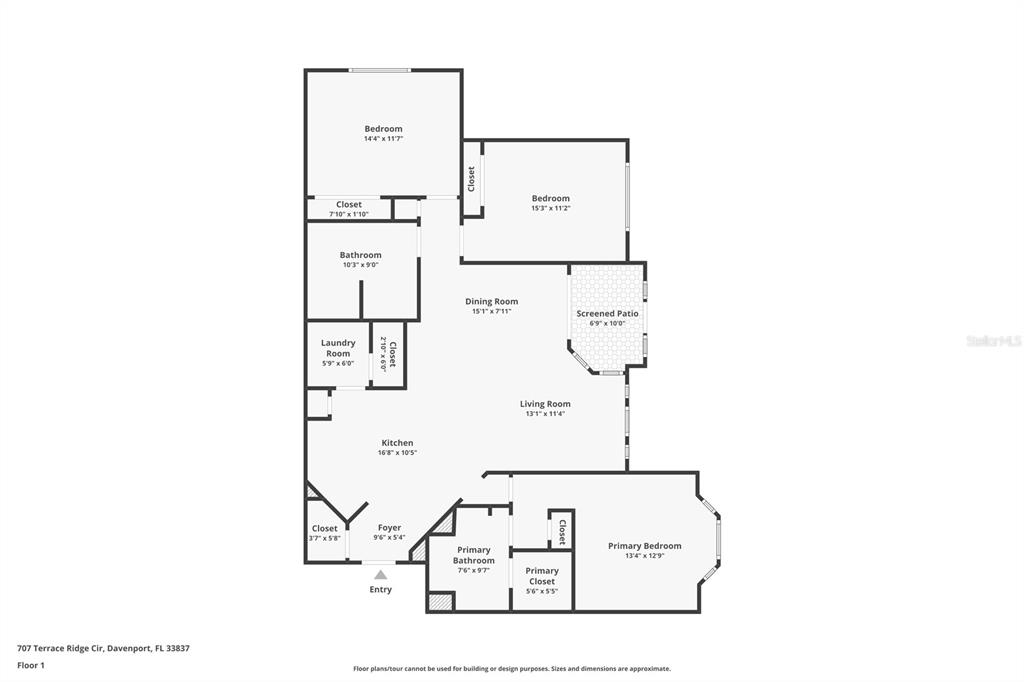 707 Terrace Ridge Circle, Unit 707 Davenport, FL 33896 - Photo 46 of 59