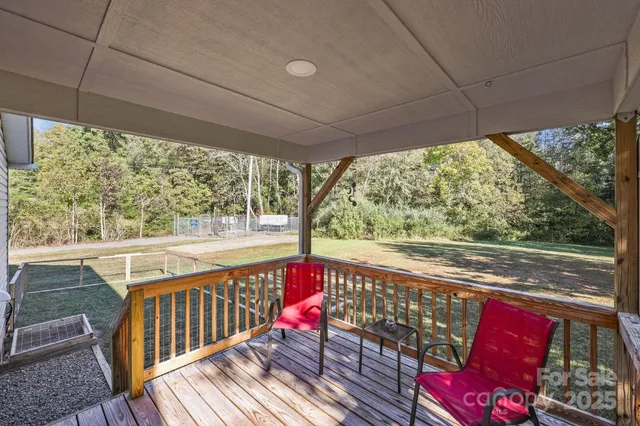 a view of a outdoor seating