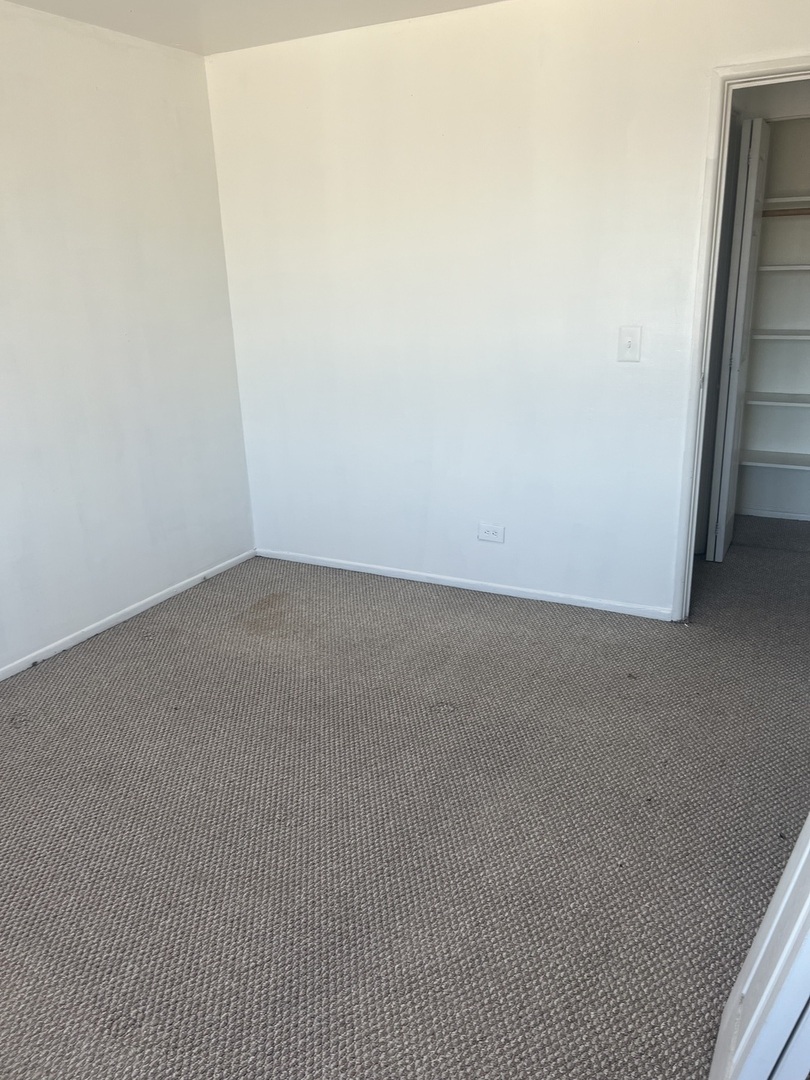 1227 South Harlem Avenue, Unit 512 Berwyn, IL 60402 - Photo 14 of 28 a view of empty room