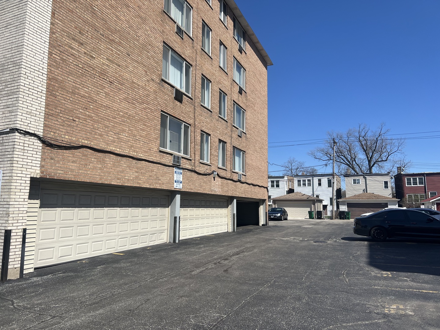 1227 South Harlem Avenue, Unit 512 Berwyn, IL 60402 - Photo 24 of 28 a view of a building with a street