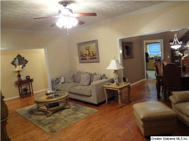 485 Comanche Street Montevallo, AL 35115 - Photo 3 of 30