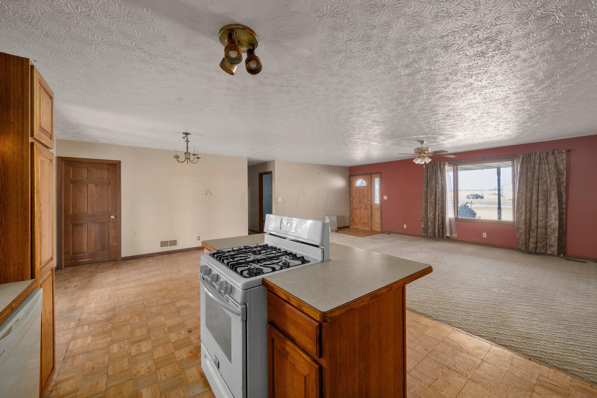 5269 McLean Mill Road Circleville, OH 43113 - Photo 19 of 56 Kitchen 7