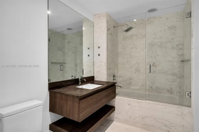 $3,750,000 | 350 Ocean Drive, Unit 205N, Key Biscayne, FL 33149