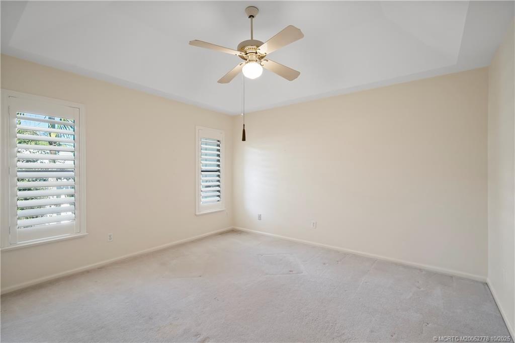 101 South Sewalls Point Road Stuart, FL 34996 - Photo 15 of 41 a view of an empty room with a window