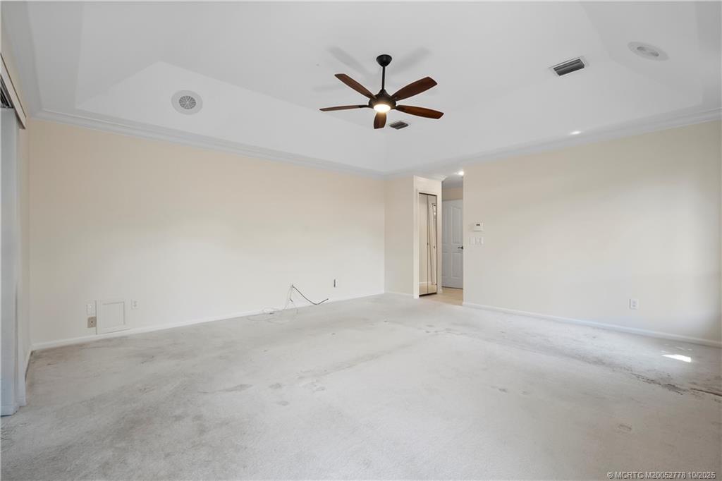 101 South Sewalls Point Road Stuart, FL 34996 - Photo 29 of 41 a view of an empty room