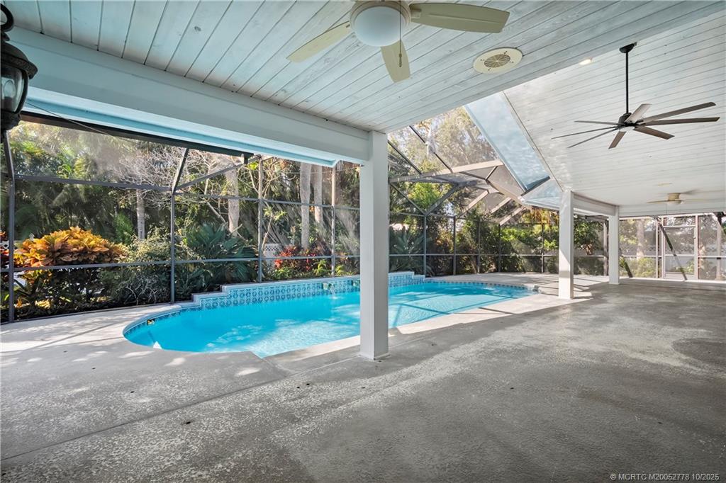 101 South Sewalls Point Road Stuart, FL 34996 - Photo 35 of 41 a view of outdoor space and porch