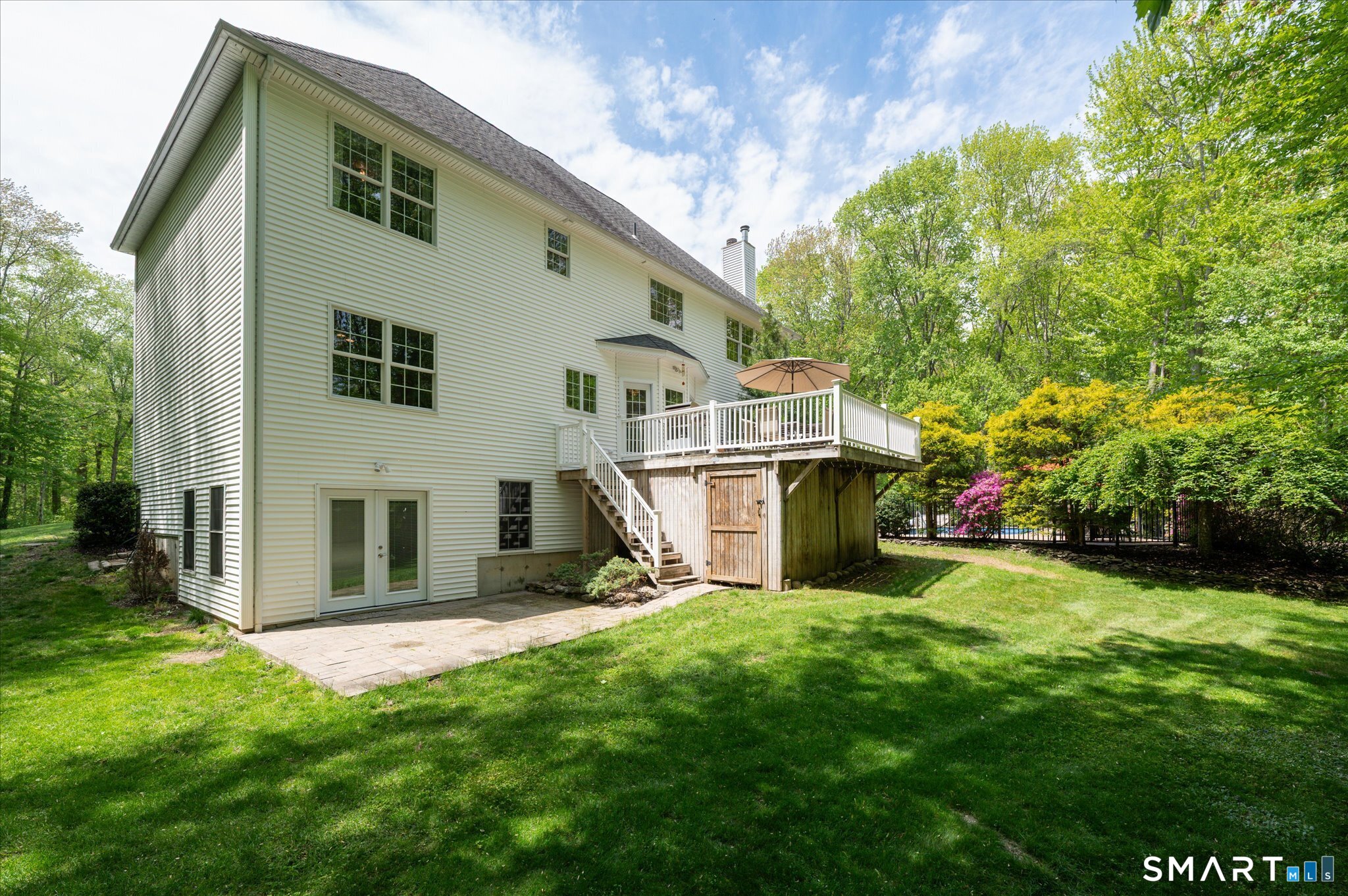 104 Cutler's Farm Road Monroe, CT 06468 - Photo 28 of 35