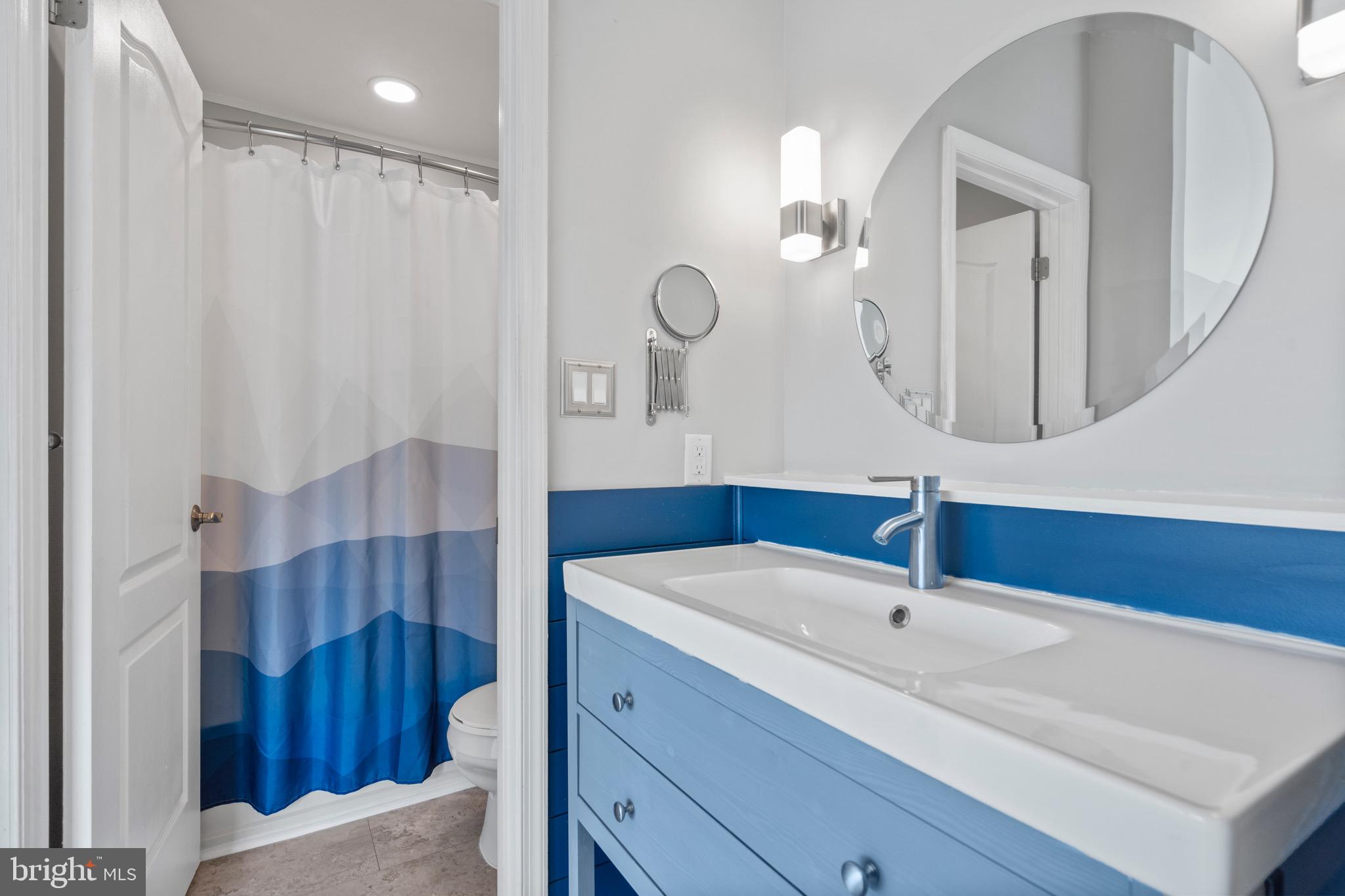 8507 Falls Run Road, Unit L Ellicott City, MD 21043 - Photo 25 of 42 Primary Bath