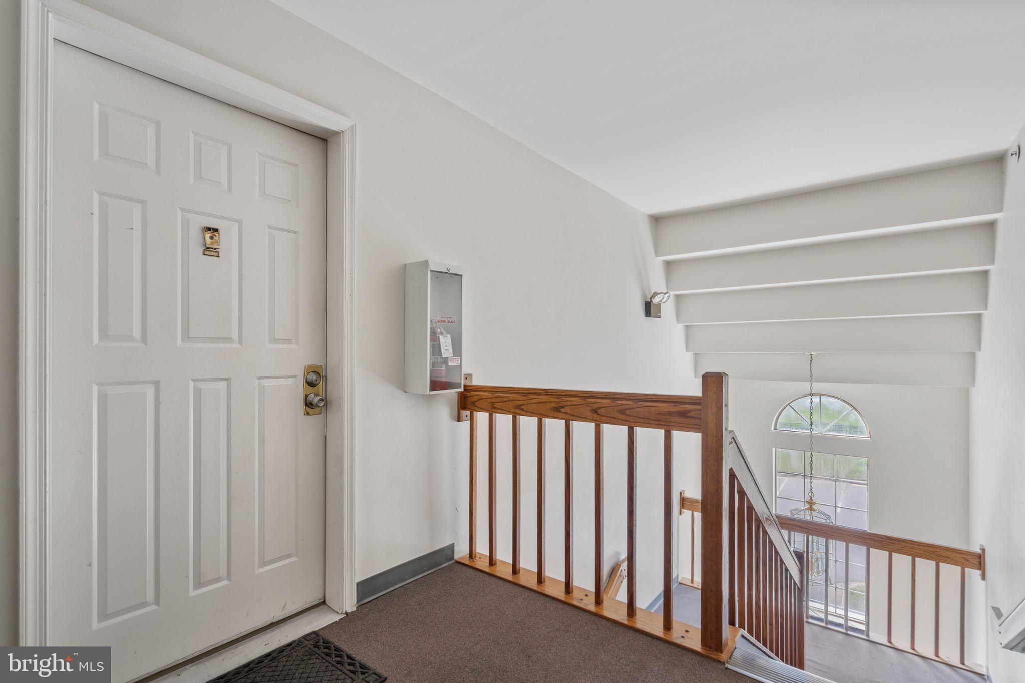 8507 Falls Run Road, Unit L Ellicott City, MD 21043 - Photo 38 of 42 Vestibule