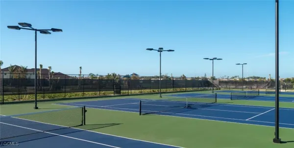 a view of a hallway with stairs