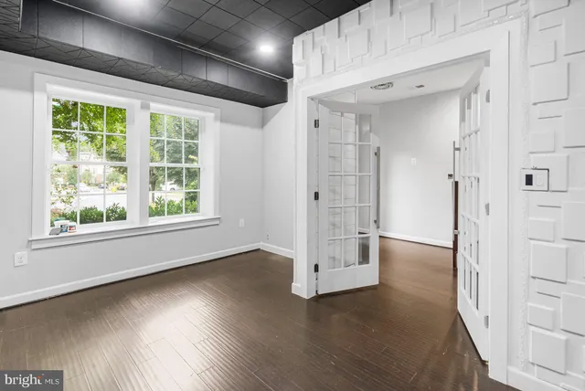 a bathroom with a sink and a shower