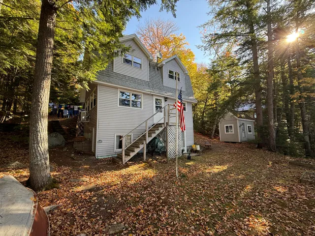 $440,000 | 55 McNelly Road, Island Falls, ME 04747