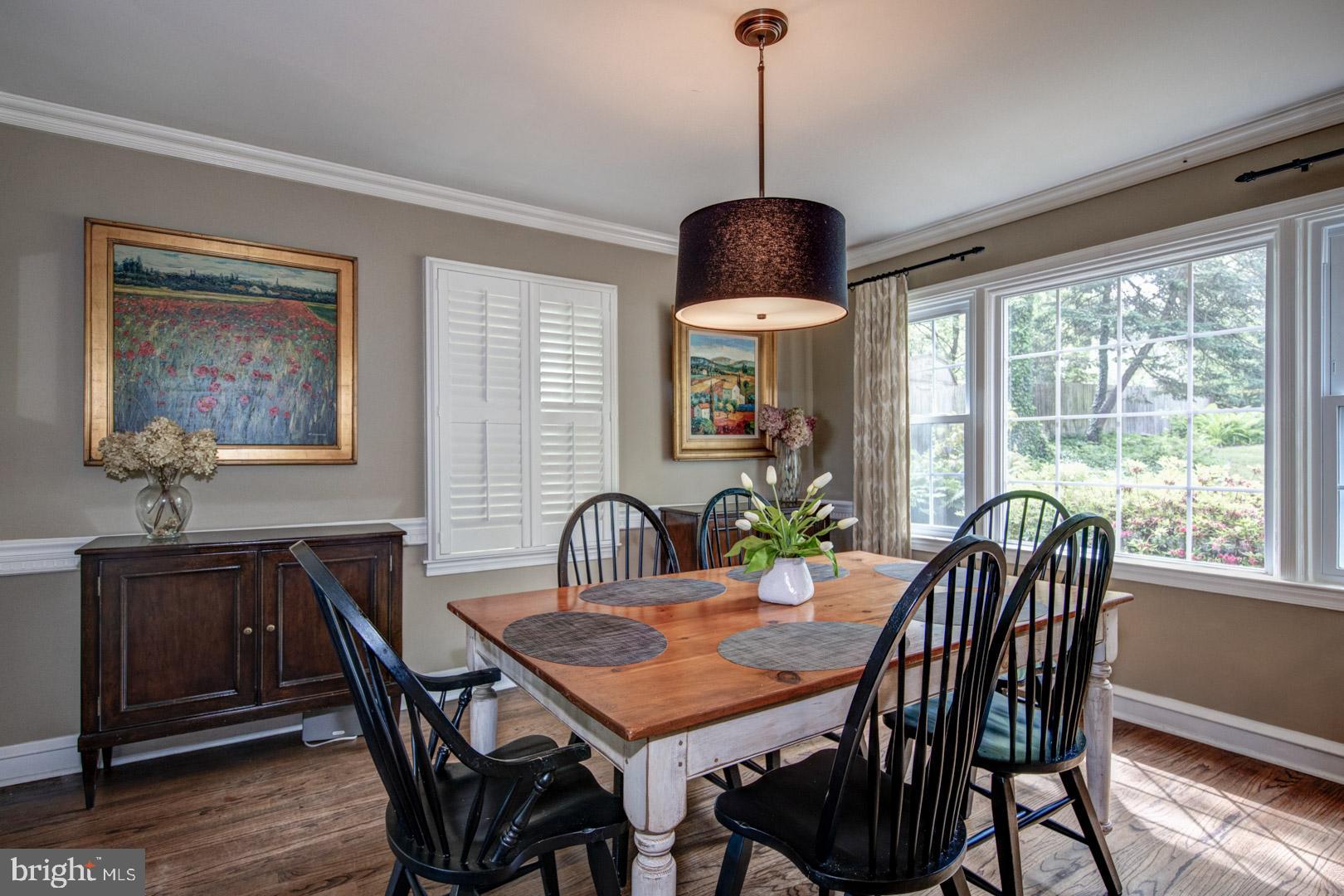305 Harbison Road Wayne, PA 19087 - Photo 7 of 33 Dining Room