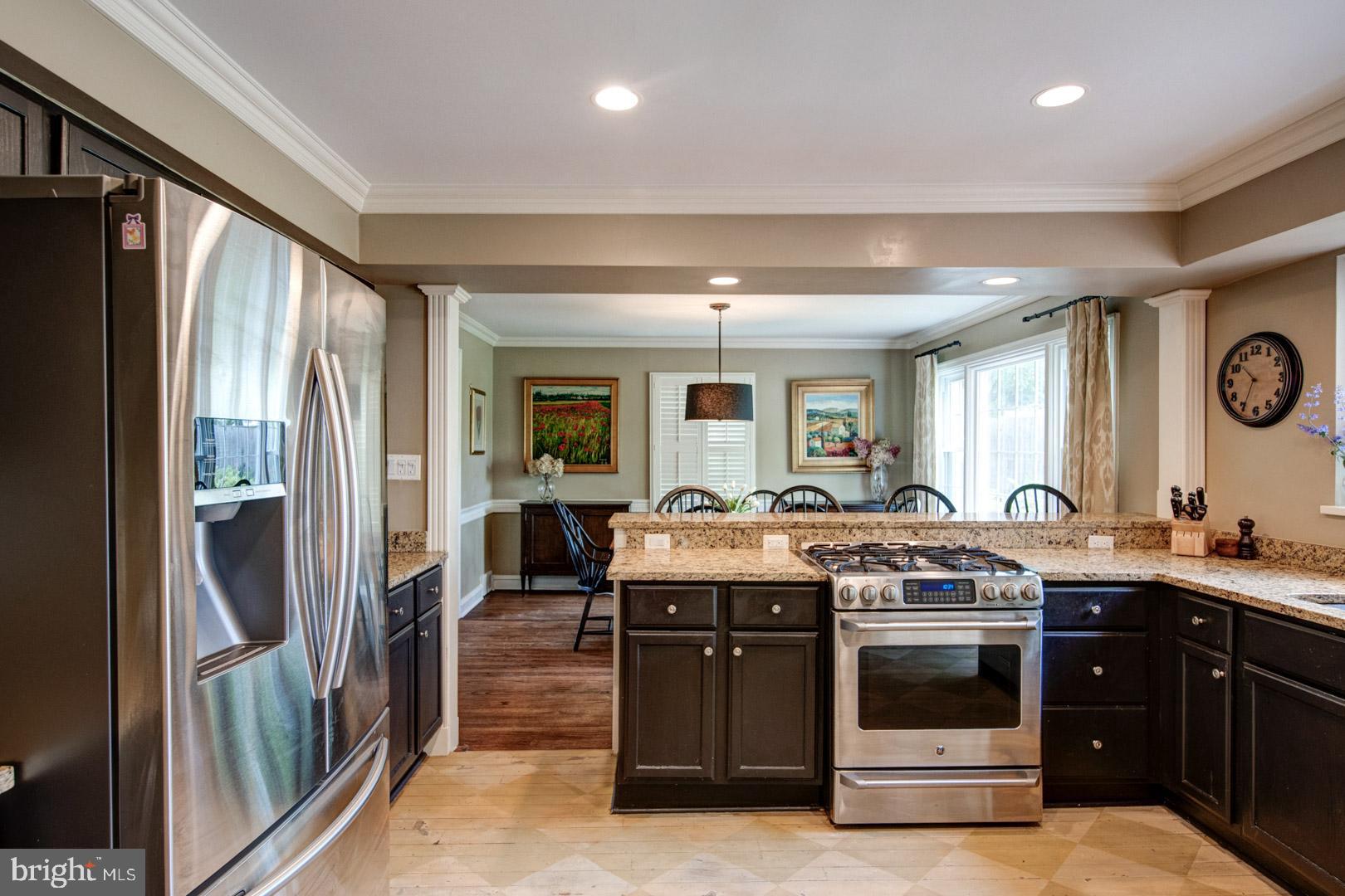 305 Harbison Road Wayne, PA 19087 - Photo 10 of 33 Open Floor Plan
