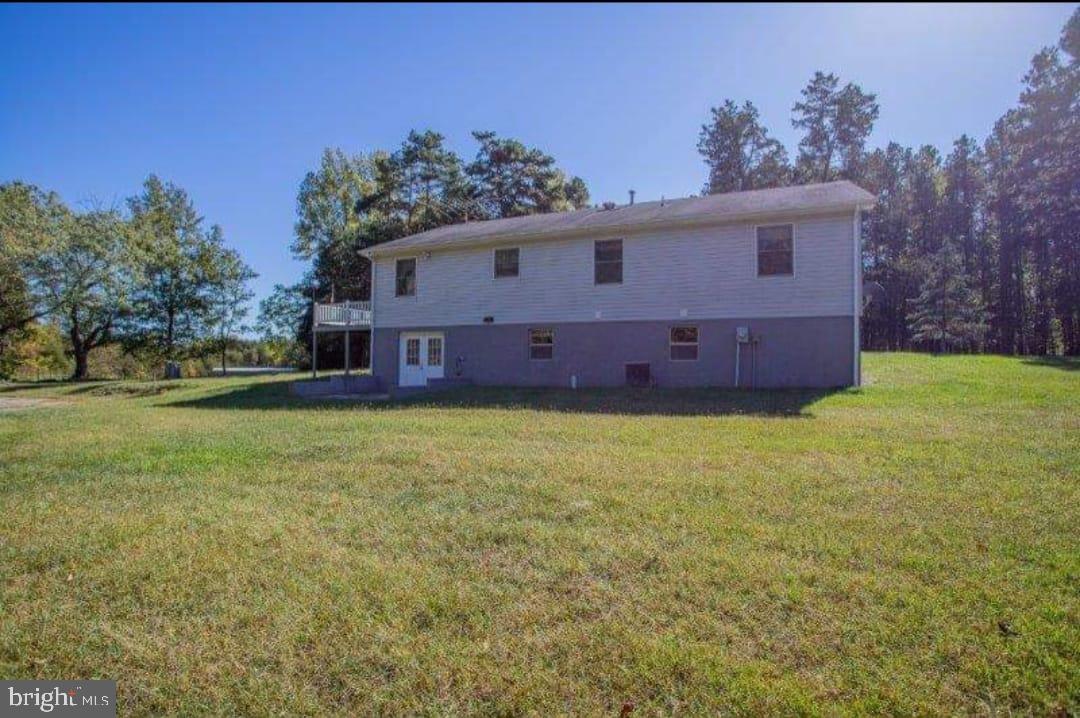 9001 Stage Coach Road Nathalie, VA 24577 - Photo 2 of 19 Spacious home on serene green lot.