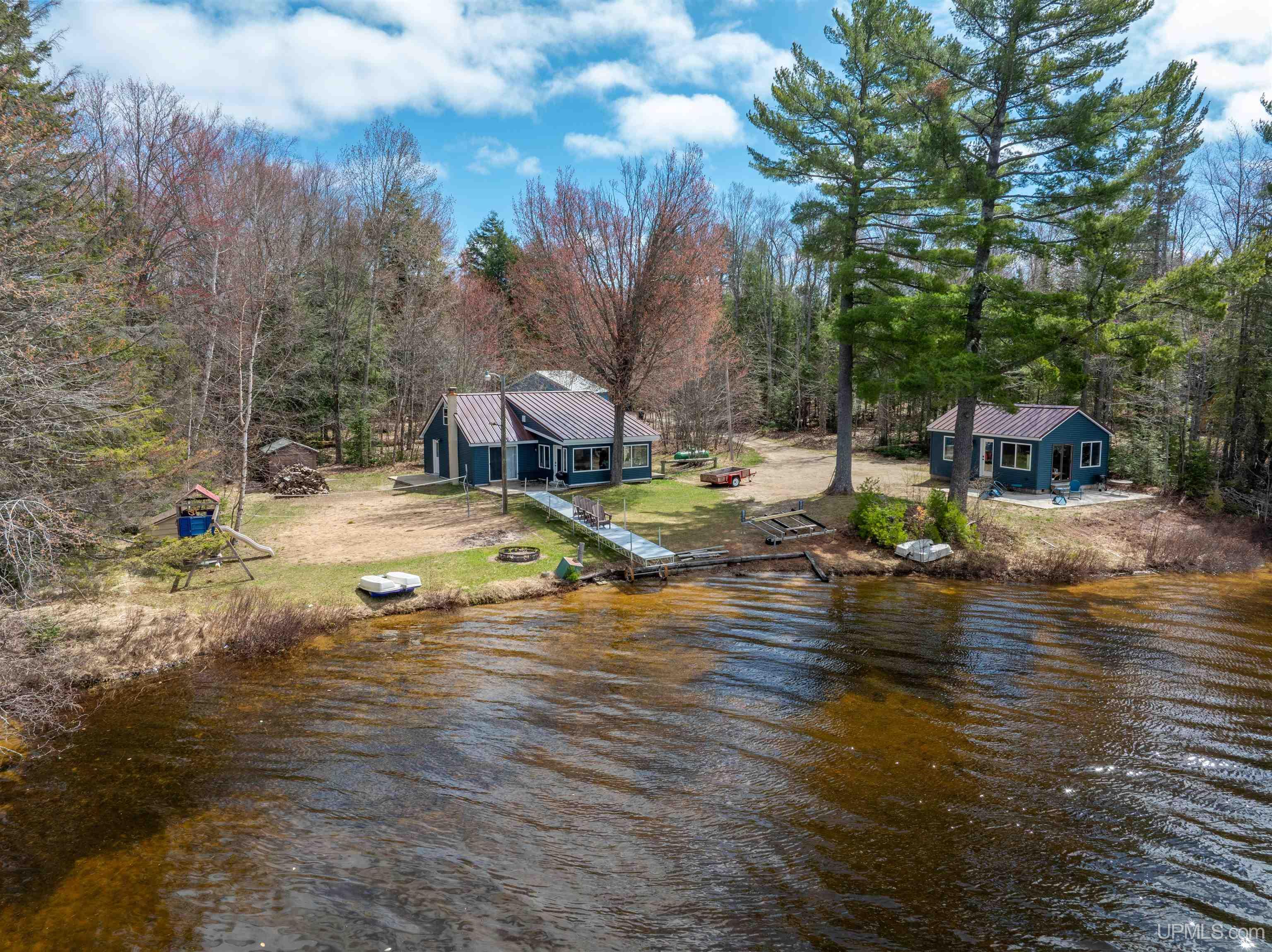 3865 Peninsula Point Road Munising, MI 49862 - Photo 59 of 88