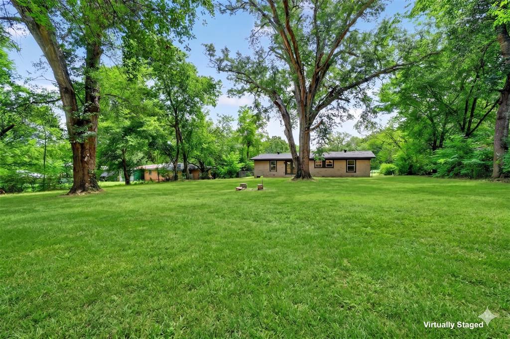 608 Bunny Rabbit Road Athens, TX 75751 - Photo 31 of 33 Yard