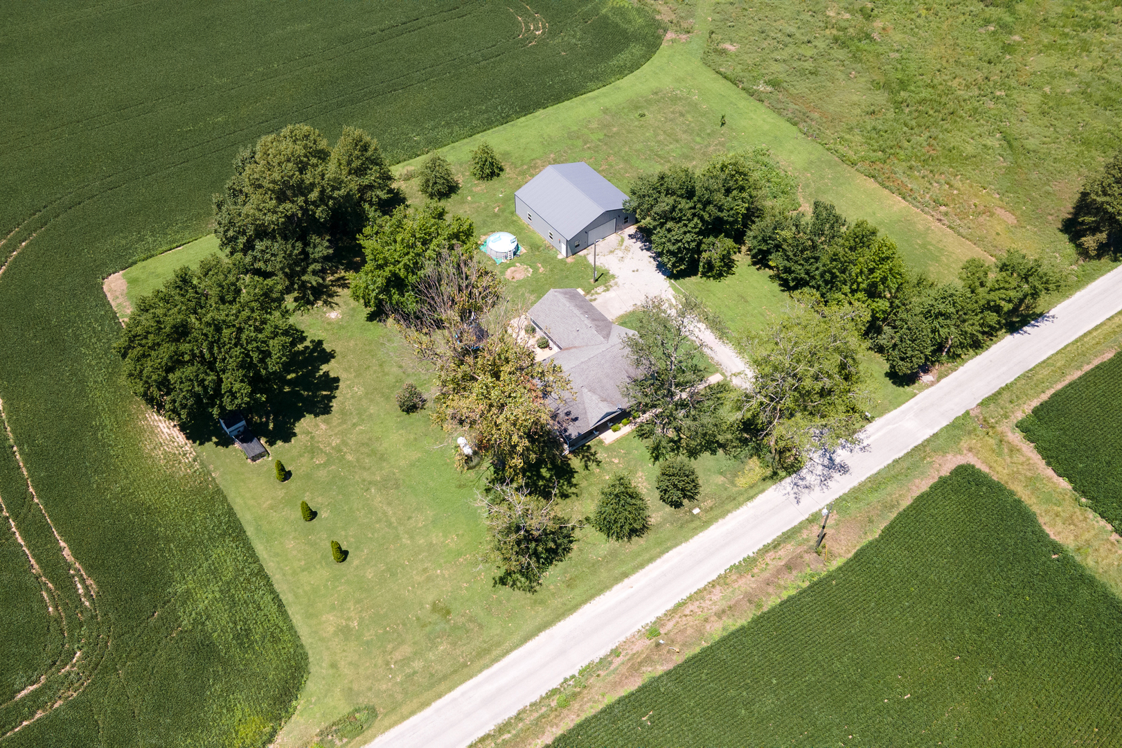 7701 Green Meadow Road Thompsonville, IL 62890 - Photo 32 of 37
