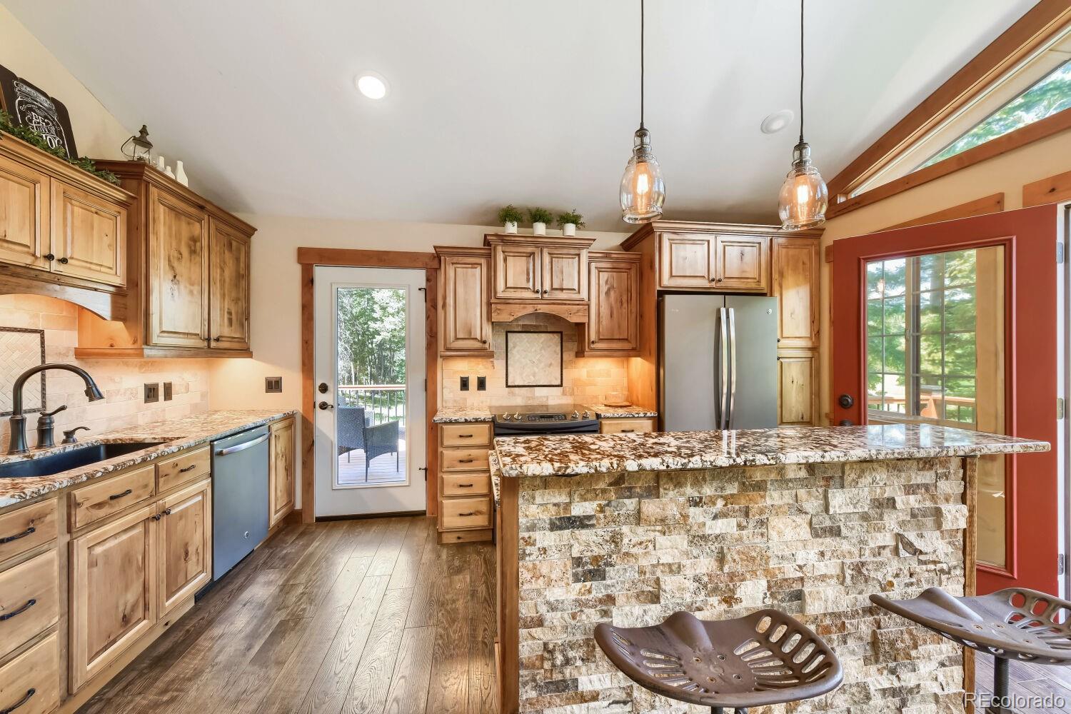 19123 Silver Ranch Road Conifer, CO 80433 - Photo 16 of 25