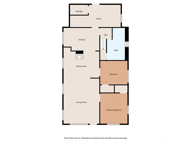a picture of a floor plan