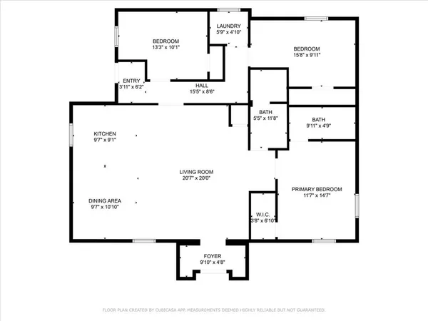 $215,000 | 902 Calumet Avenue, Waco, TX 76704
