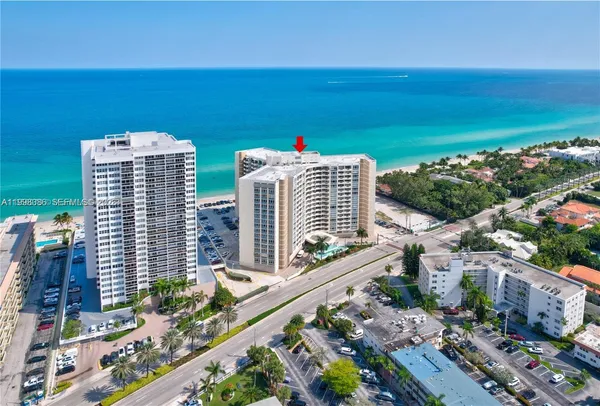 $1,900 | 3180 South Ocean Drive, Unit 621, Hallandale Beach, FL 33009