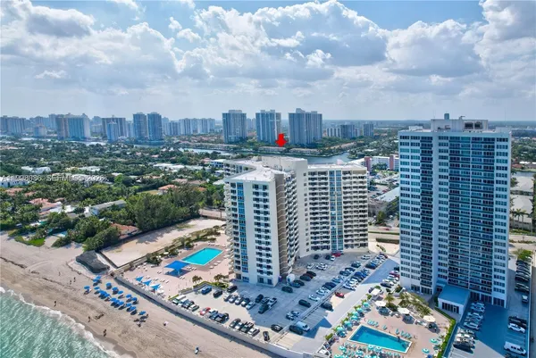 $1,900 | 3180 South Ocean Drive, Unit 621, Hallandale Beach, FL 33009