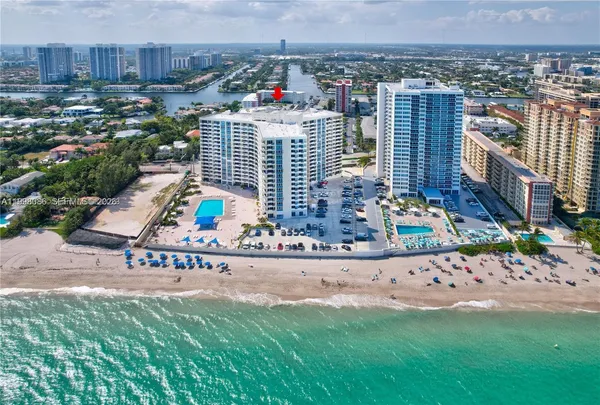 $1,900 | 3180 South Ocean Drive, Unit 621, Hallandale Beach, FL 33009