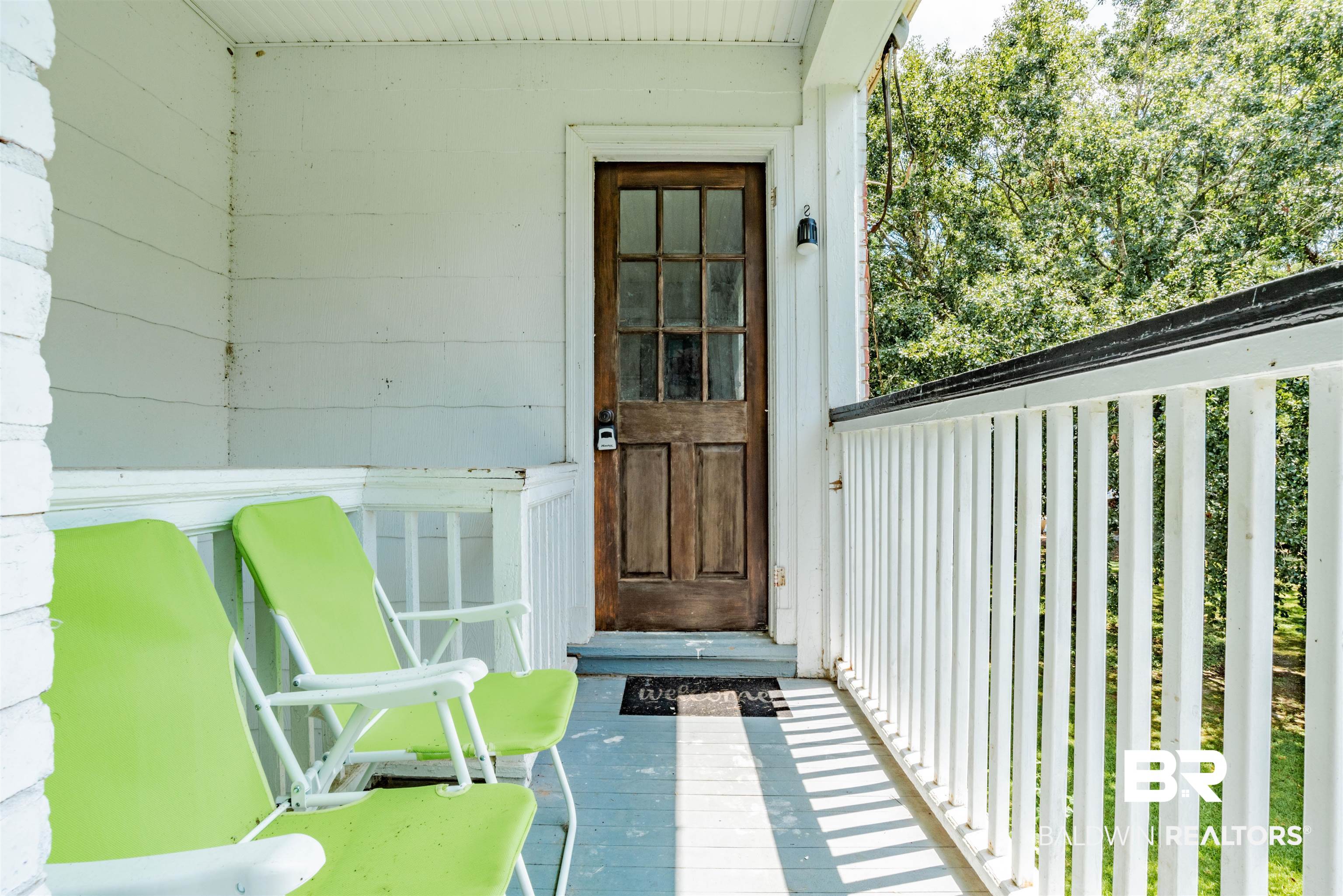 214 Upham Street, Unit 7C Mobile, AL 36607 - Photo 26 of 32 Entrance to property
