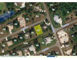 4 Par View Road Rotonda West, FL 33947 - Photo 1 of 1 Exterior Front