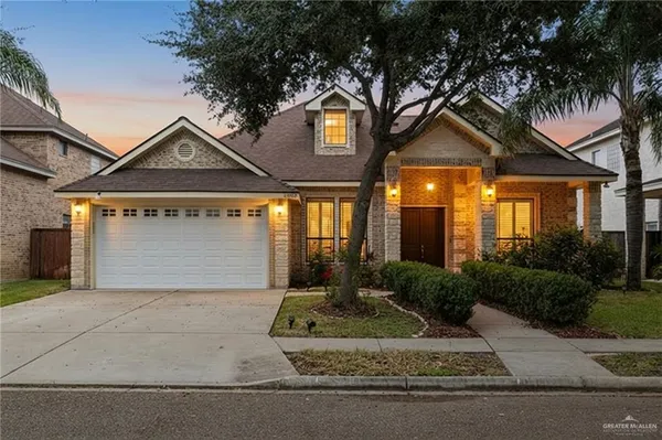 $419,900 | 3403 Santa Iliana, Mission, TX 78572