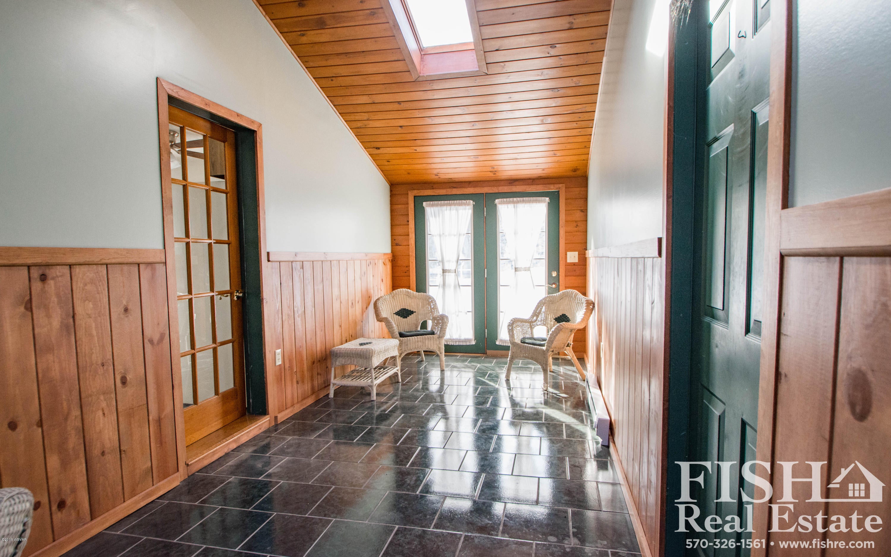 2104 Eckard Road Cogan Station, PA 17728 - Photo 8 of 17 Finished Breezeway