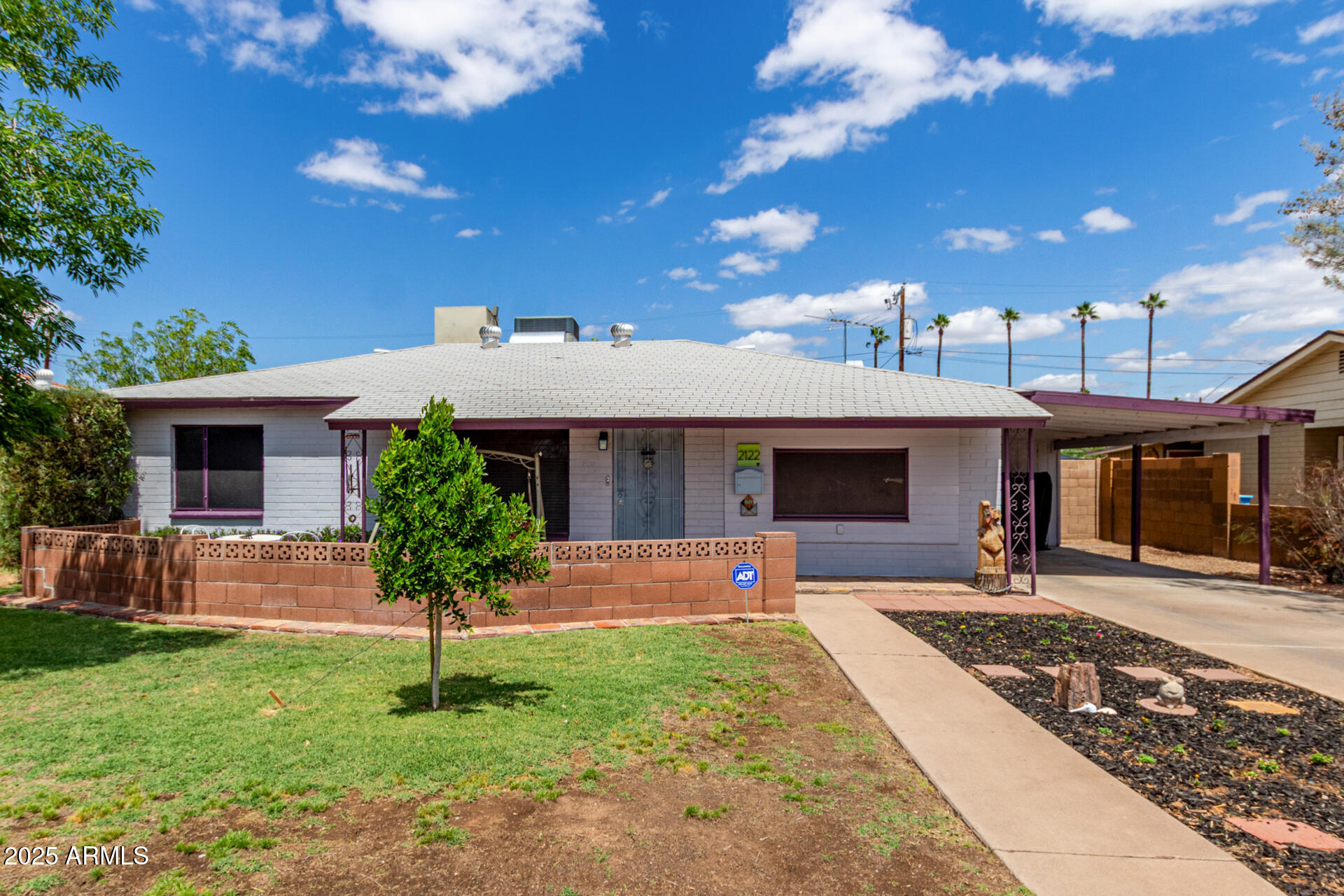 Bungalow at Picadilly Park