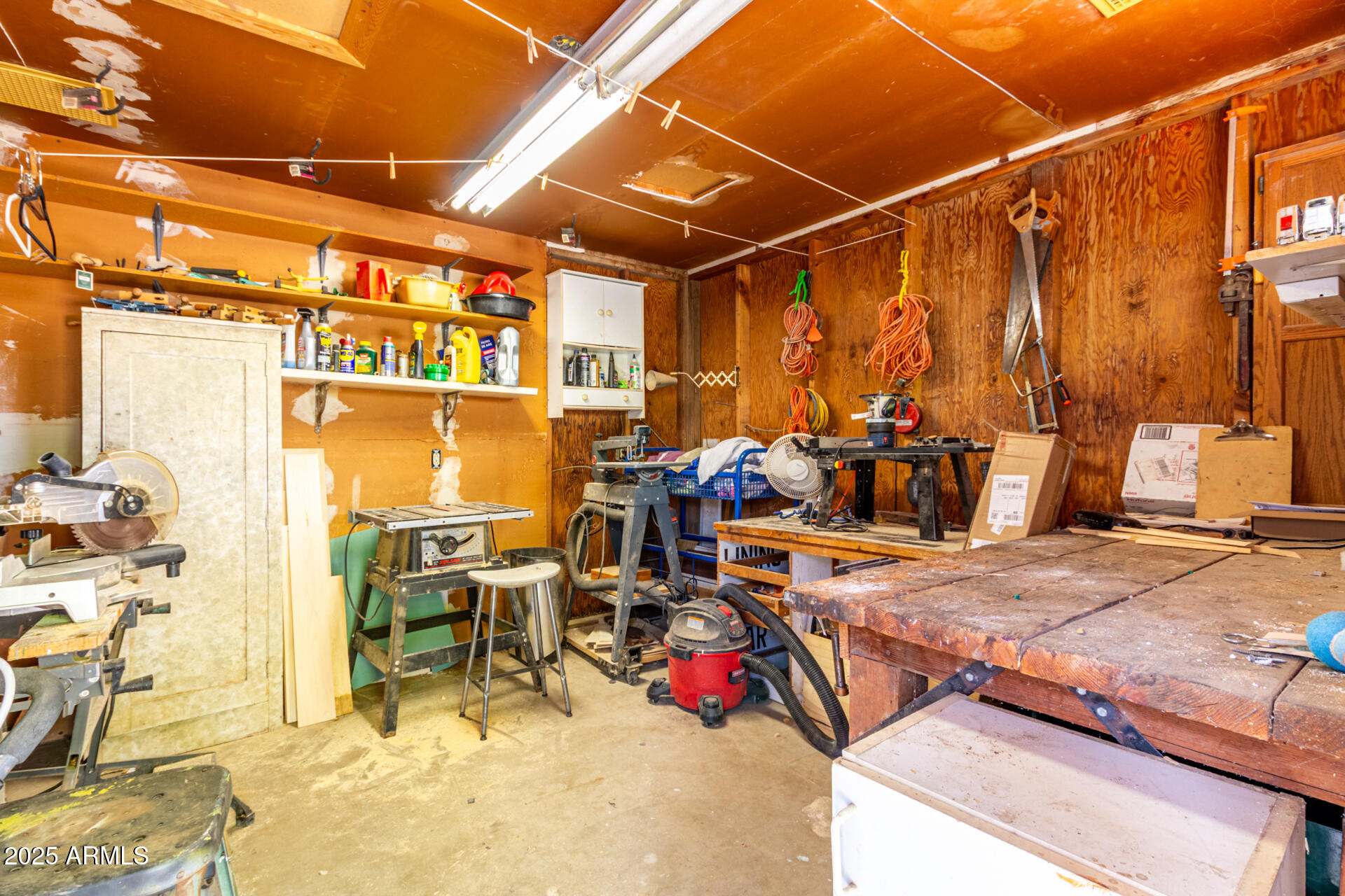 2122 West Piccadilly Road Phoenix, AZ 85015 - Photo 28 of 29 Detached Workshop