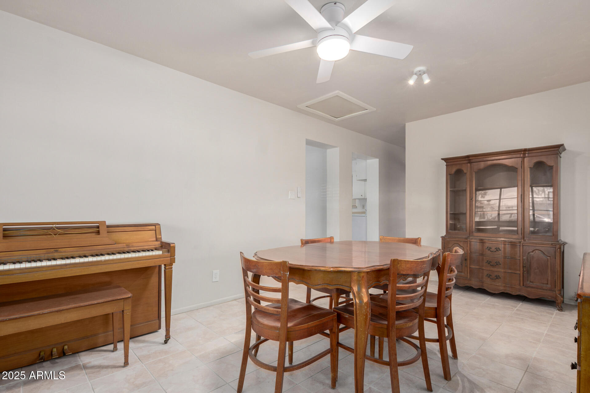 Gathering Dining Space