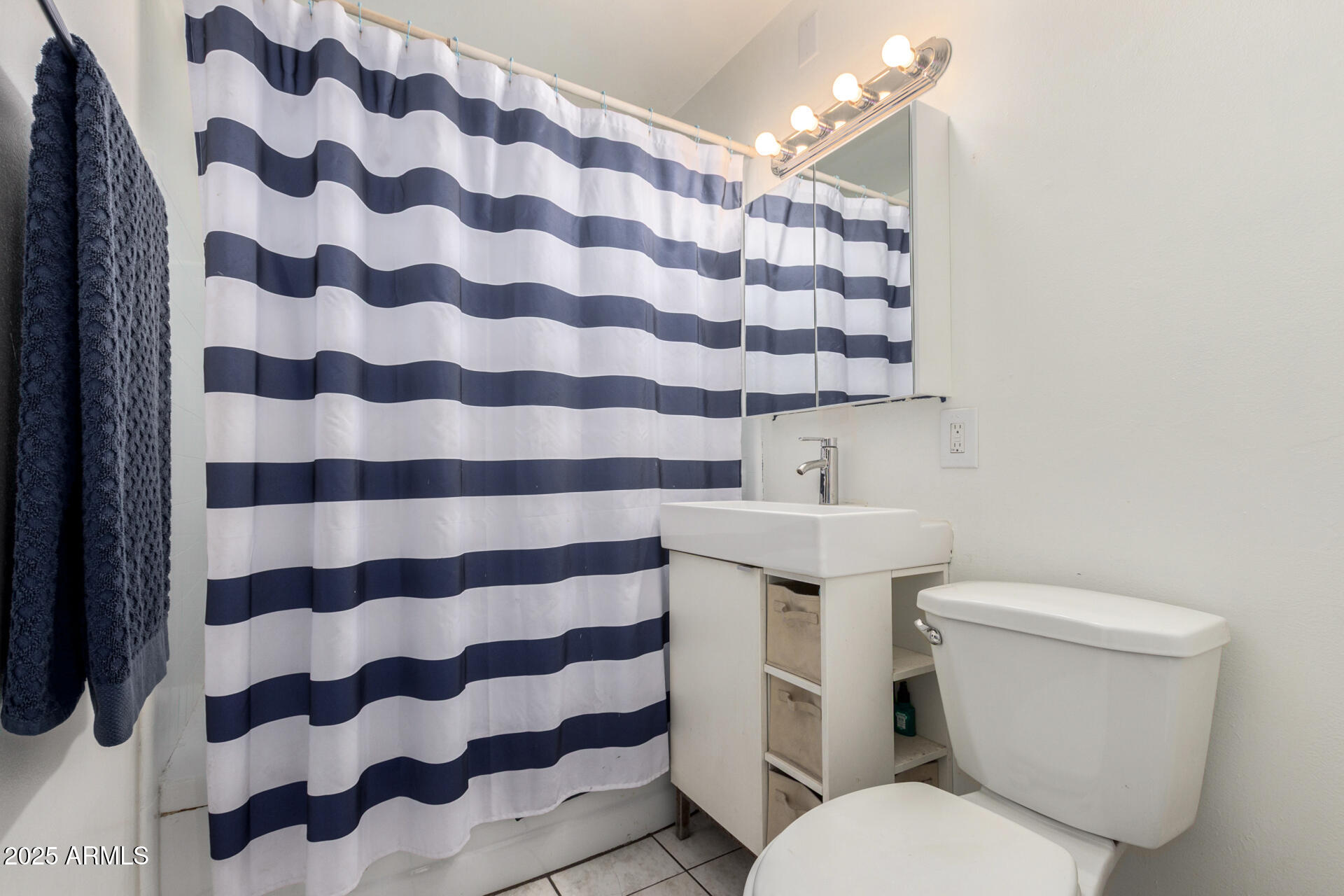 Updated Bathrooms