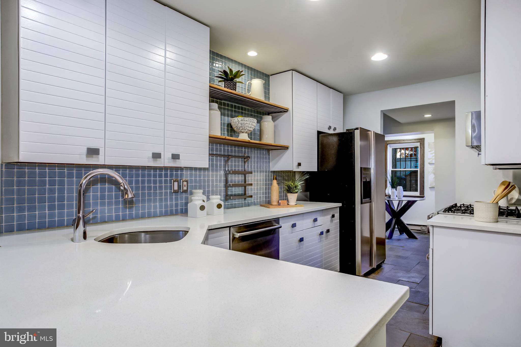 664 Acker Place Northeast Washington, DC 20002 - Photo 12 of 38 Lots of cabinets and storage