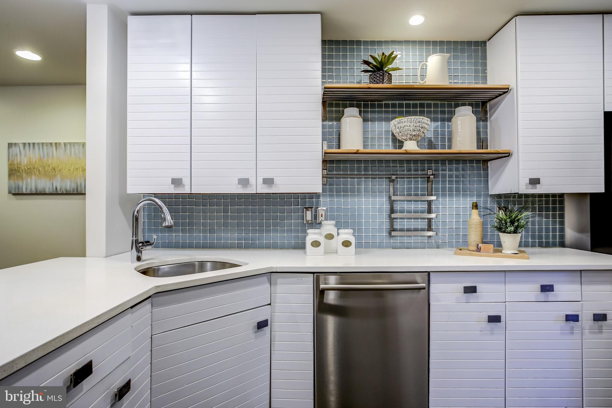 664 Acker Place Northeast Washington, DC 20002 - Photo 13 of 38 Beautiful backsplash