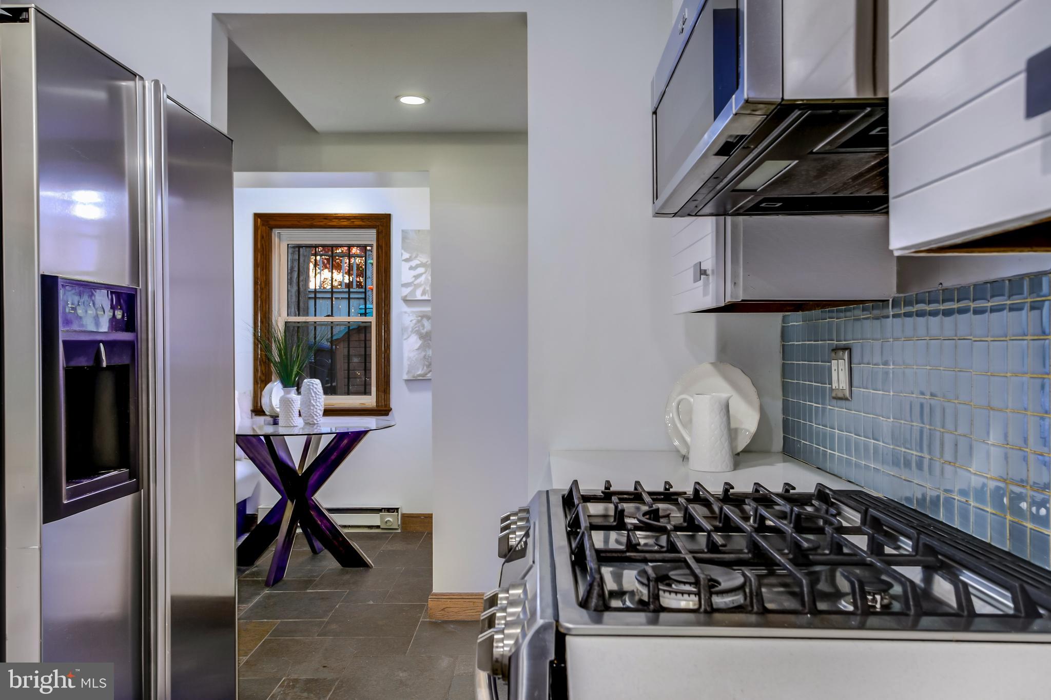 664 Acker Place Northeast Washington, DC 20002 - Photo 20 of 38 View to bonus eating space