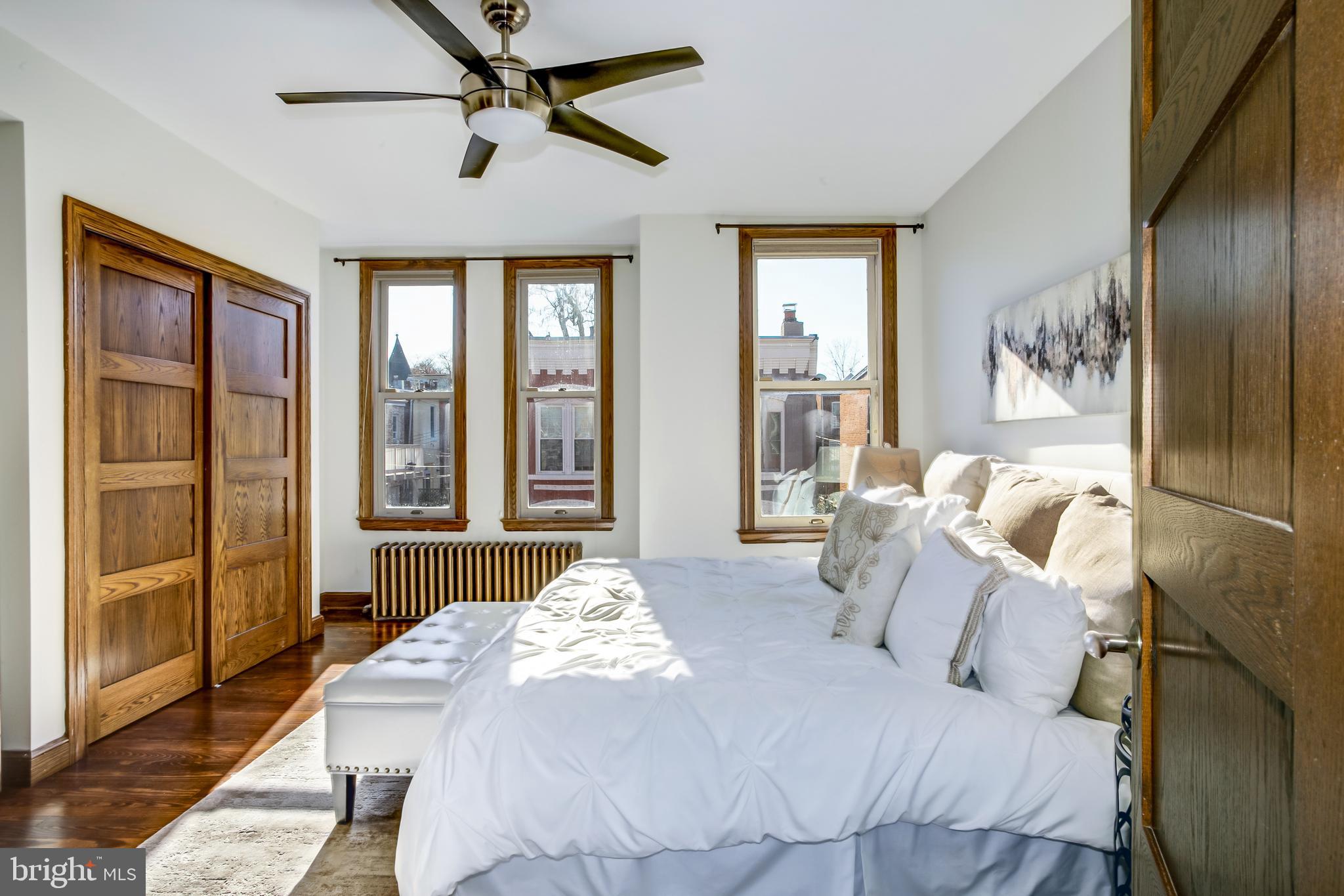 664 Acker Place Northeast Washington, DC 20002 - Photo 27 of 38 Front, south facing bathroom